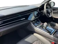 Used Audi RS Q8 Advanced 600 HP (441 kW) 2023 Grey SUV