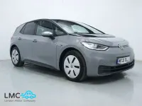 Used VW ID.3 Pro Performance 150 kW (204 HP) 2021 Grey Hatchback