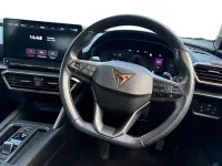 Used Cupra Formentor 150 HP (110 kW) 2022 Black SUV