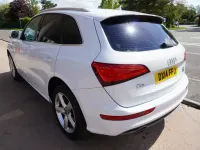 Used Audi Q5 S-Line 2014 SUV