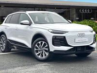 Used Audi e-tron Sport 225 kW (306 HP) 2024 White SUV