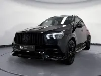 Used Mercedes GLE350 AMG line 2021 Black SUV