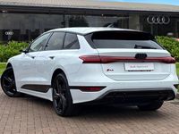 Used Audi A6 e-tron Performance 280 kW (381 HP) 2024 White Estate