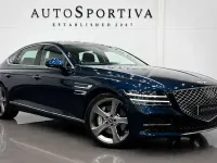 Used Genesis G80 305 HP (224 kW) 2025 Blue Sedan