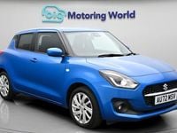 Used Suzuki Swift SZ-T 83 HP (61 kW) 2023 Blue Hatchback