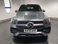 used Mercedes GLE350 GLE4Matic AMG Line Prem + 5dr 9G-Tron [7 St]