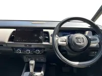 Used Honda Jazz Hybrid 109 HP (80 kW) 2023 Urban grey Hatchback