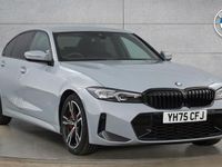 Used BMW 320 M Sport 181 HP (133 kW) 2025 Grey