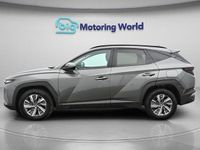 Used Hyundai Tucson SE 150 HP (110 kW) 2023 Grey SUV