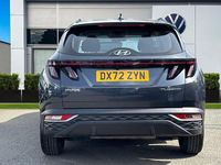 Used Hyundai Tucson SE 2022 Grey SUV