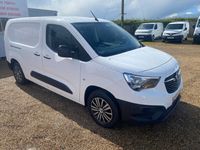 used Vauxhall Combo 1.6 L2H1 2300 EDITION S/S 101 BHP