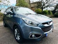 used Hyundai ix35 2.0 CRDi SE 5dr Auto