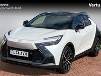 Used Toyota C-HR Sport 223 HP (164 kW) 2026 SUV