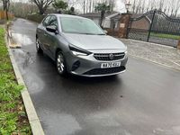 Usado Vauxhall Corsa 100 HP (73 kW) 2020 Cinzento Citadino