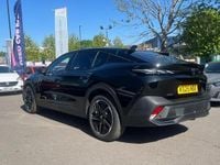 Usado Peugeot 408 GT 134 CV (98 kW) 2025 Negro SUV