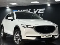 Used Mazda CX-5 Inclusive 165 HP (121 kW) 2019 White SUV