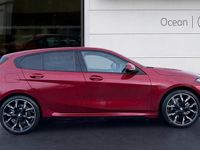 Used BMW 120 M Sport 168 HP (123 kW) 2025 Red Hatchback