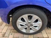 Used Honda Jazz ES 99 HP (72 kW) 2012 Blue Hatchback