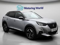 Used Peugeot 2008 GTi 131 HP (96 kW) 2023 SUV