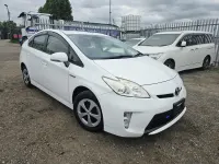 Used Toyota Prius 2015 White