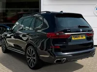 Used BMW X7 Comfort Edition 395 HP (290 kW) 2019 Black SUV