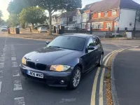 Used BMW 116 2006 Grey Hatchback