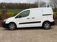 Second-hand Peugeot Partner 2017 Alb