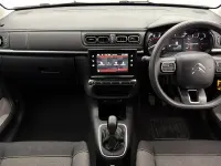 Used Citroën C3 PureTech 83 HP (61 kW) 2023 Grey Hatchback