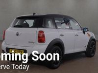 Used Mini Cooper D 112 HP (82 kW) 2012 White Hatchback