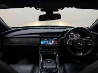 Used Jaguar XF Supercharged 2016 White Sedan