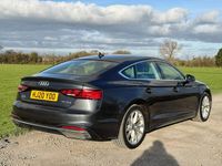 Used Audi A5 Sportback Sport 2020 Grey Hatchback