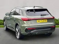 Used Audi Q5 Advanced 204 HP (150 kW) 2025 Green SUV