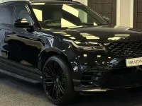 Used Land Rover Range Rover Velar R-Dynamic 180 HP (132 kW) 2019 Black SUV