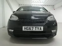 Used Skoda Citigo Monte Carlo 60 HP (44 kW) 2018 Black Hatchback
