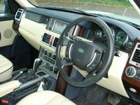 Used Land Rover Range Rover 174 HP (127 kW) 2004 SUV
