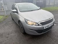Used Peugeot 308 Access 2015 Grey Hatchback