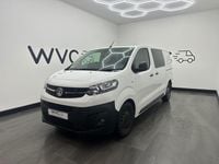 Used Vauxhall Vivaro 145 HP (106 kW) 2022 White MPV
