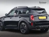 Used Mini Cooper S Countryman Sport 176 HP (129 kW) 2023 Black SUV
