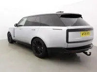 Used Land Rover Range Rover SE 345 HP (253 kW) 2025 Silver SUV
