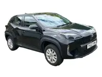 Used Toyota Yaris Cross 116 HP (85 kW) 2022 Black SUV