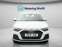 Used Audi A1 Sportback 95 HP (69 kW) 2021 White Hatchback