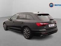 Used Audi A4 Sport 150 HP (110 kW) 2022 Black Estate
