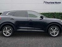 Used MG HS Exclusive 162 HP (119 kW) 2022 Black SUV