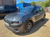 Used Citroën C4 Cactus Feel 2015 Grey Hatchback