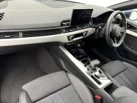 Used Audi A5 S-Line 161 HP (118 kW) 2023 Blue Coupe