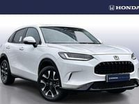 Used Honda ZR-V Advance 184 HP (135 kW) 2025 White SUV