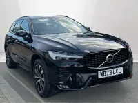 Used Volvo XC60 Plus 194 HP (142 kW) 2023 Black SUV