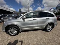 Used Honda CR-V EX 2010 Silver SUV