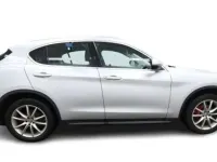 Used Alfa Romeo Stelvio Edizione Speciale 2019 Silver SUV