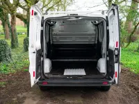 Used Vauxhall Vivaro 2018 White